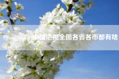 金湖中国地图全图各省各市都有啥