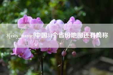 金湖中国34个省份地图还有简称