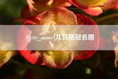 金湖九宫格冠名图