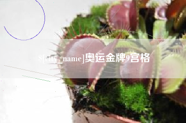 金湖奥运金牌9宫格