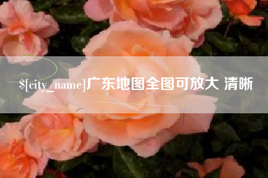 金湖广东地图全图可放大 清晰