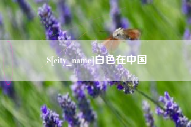 金湖白色在中国
