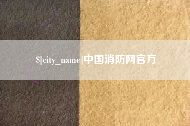金湖中国消防网官方